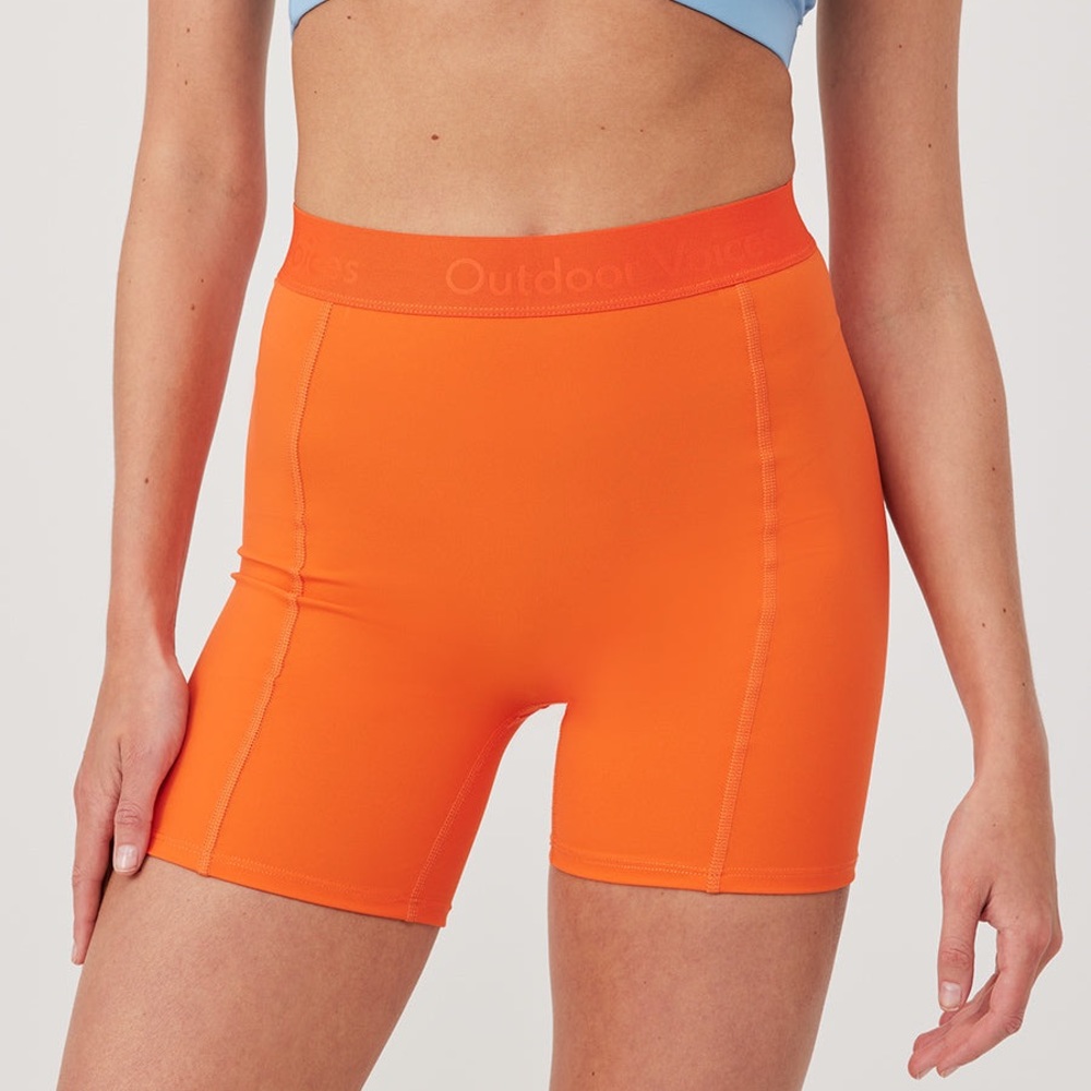 OUTDOOR VOICES SUPERFORM 5in SHORT